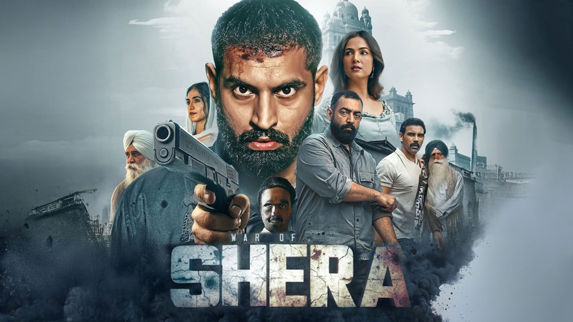 Shera | Parmish Verma | Sonal Chauhan | In Cinemas on 15th May 2026