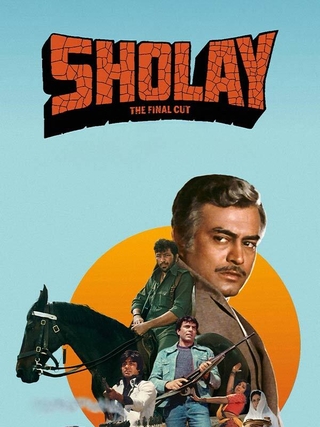 Sholay: The Final Cut (1975)