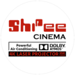 Shree Cinema Dolby Atmos 4K Laser, Agra