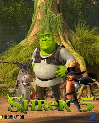 Shrek 5 photo 1