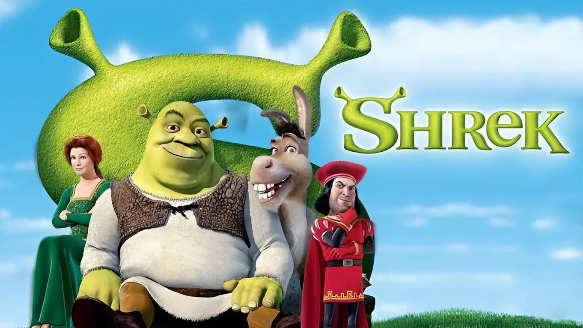 Shrek | 25th Anniversary Trailer