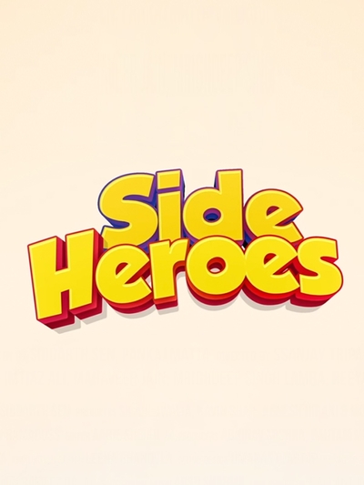 Side Heroes poster