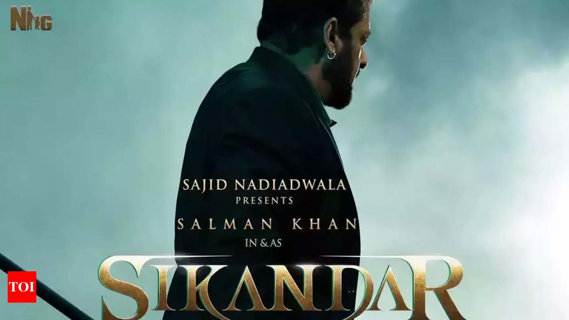 SIKANDAR: Official Teaser | Salman Khan | Sajid Nadiadwala | A.R. Murugadoss | EID 2025