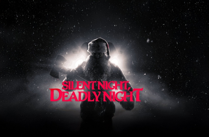 Silent Night, Deadly Night movie banner
