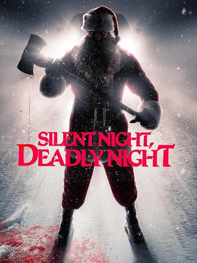 Silent Night, Deadly Night poster