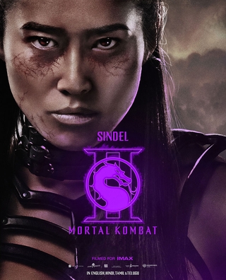 Mortal Kombat II photo 16