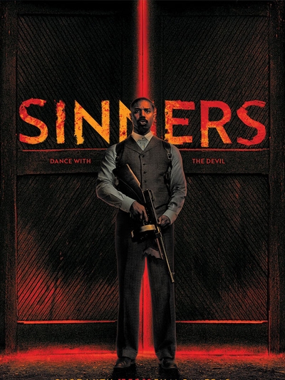 Sinners (2025) poster
