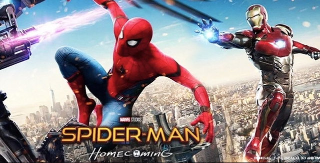 Spider-Man: Homecoming (2017)