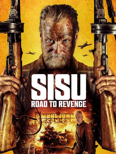 Sisu: Road to Revenge poster