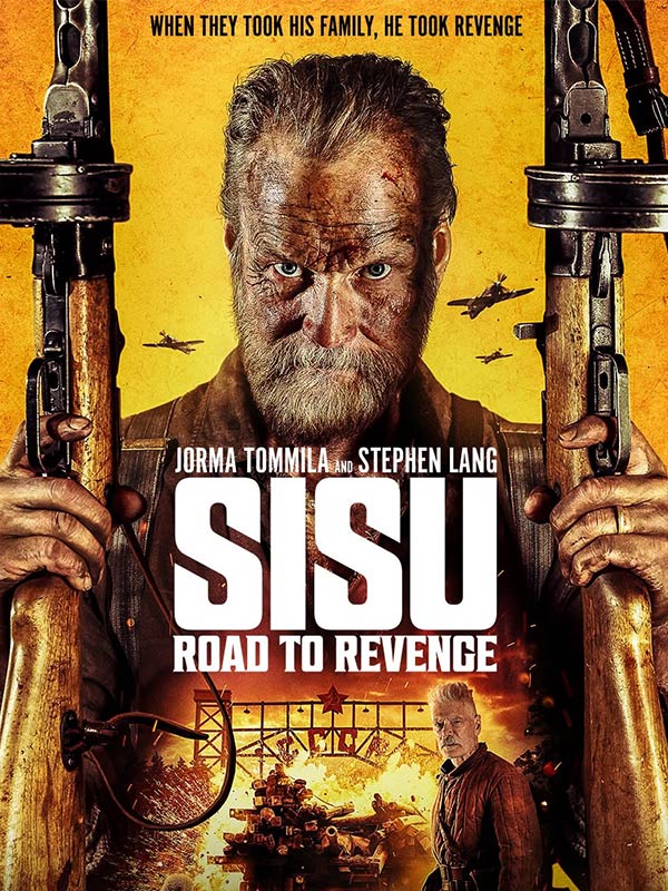 Sisu: Road to Revenge