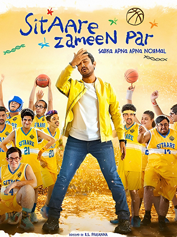 Sitaare Zameen Par