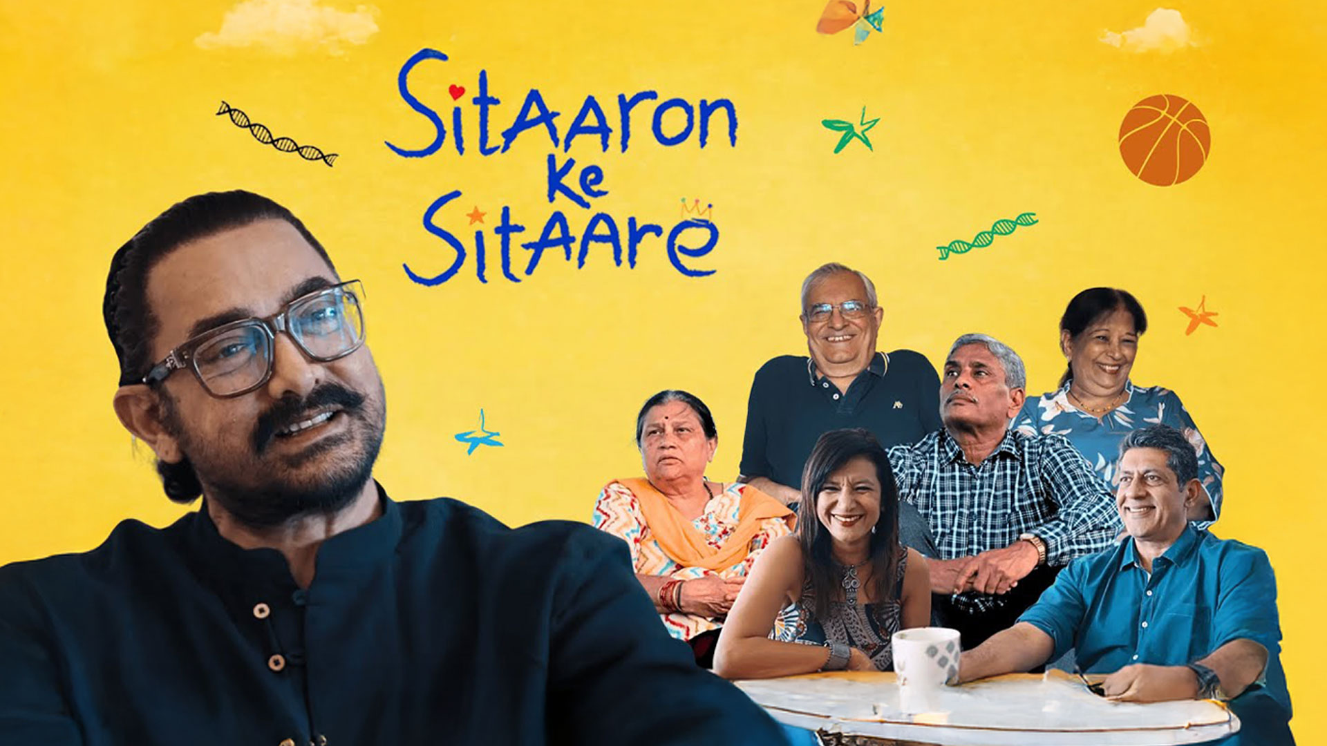 Sitaaron Ke Sitaare | Documentary Official Trailer | Sitaare Zameen Par | 19th December 2025