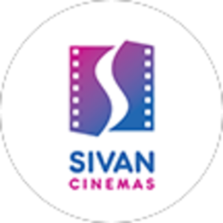 Sivan Cinemas 3D Dolby Atmos logo