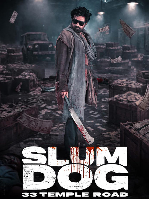 Slumdog: 33 Temple Road