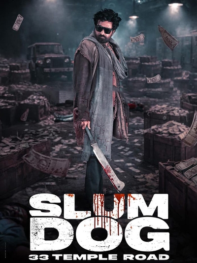 Slumdog: 33 Temple Road poster