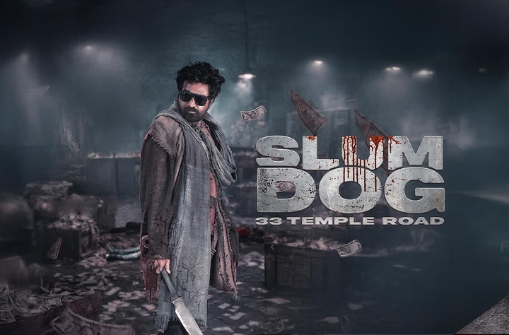 Slumdog: 33 Temple Road movie banner