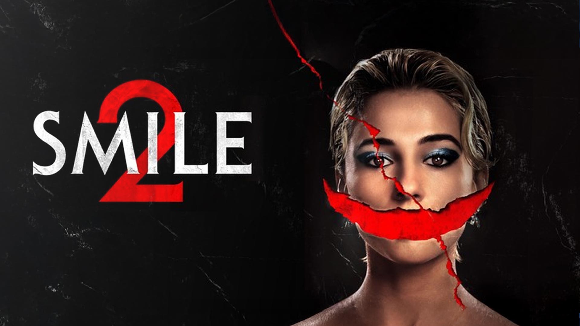 Smile 2 | Official Trailer (2024 Movie) - Naomi Scott, Lukas Gage