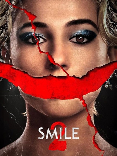 Smile 2 (2024) poster