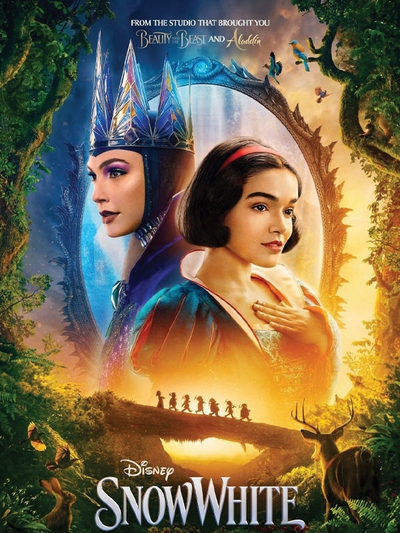 Snow White poster