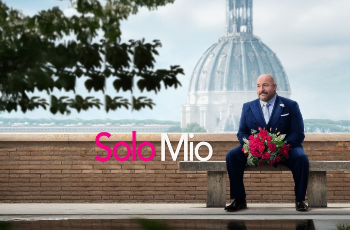 Solo Mio movie banner