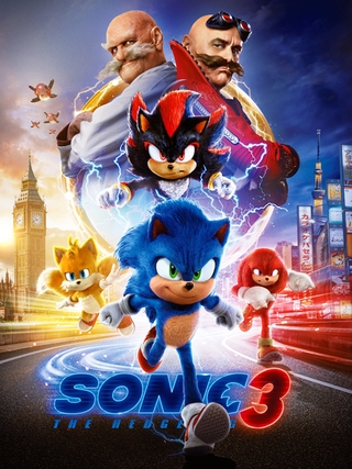 Sonic The Hedgehog 3