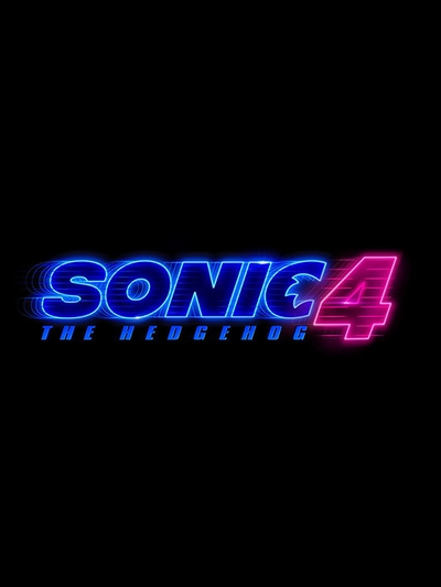 Sonic the Hedgehog 4 poster