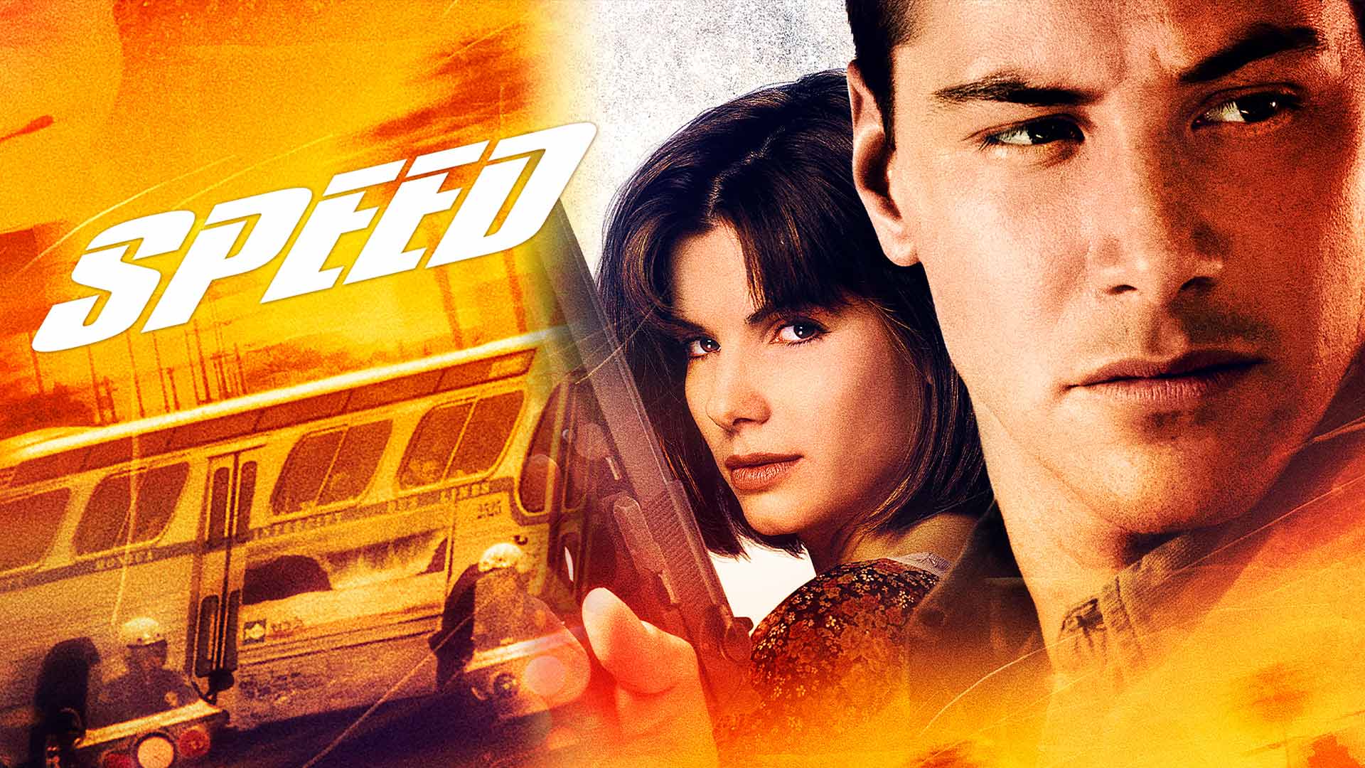 Speed 1994 Trailer 4K