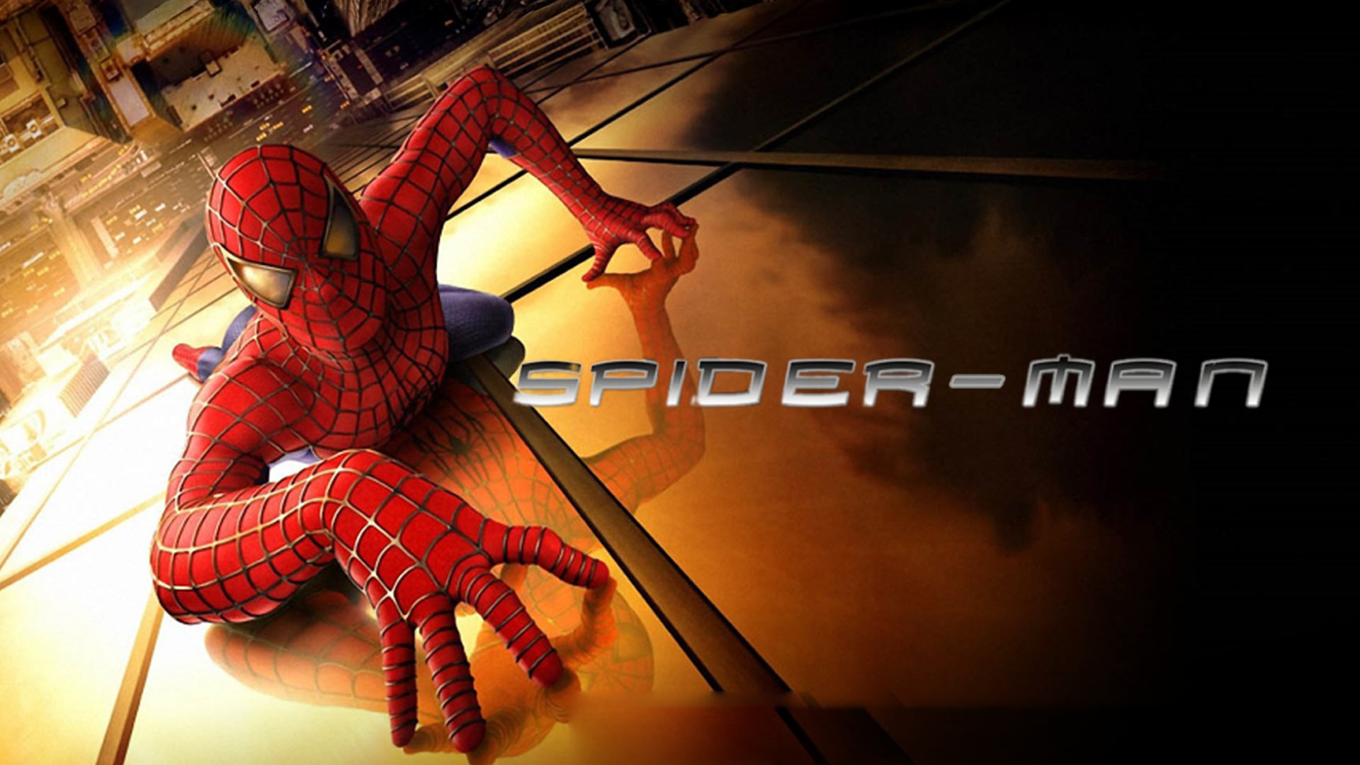 SPIDER-MAN (2002) - Re-Release Trailer | Exclusively In Cinemas 14 November Onwards