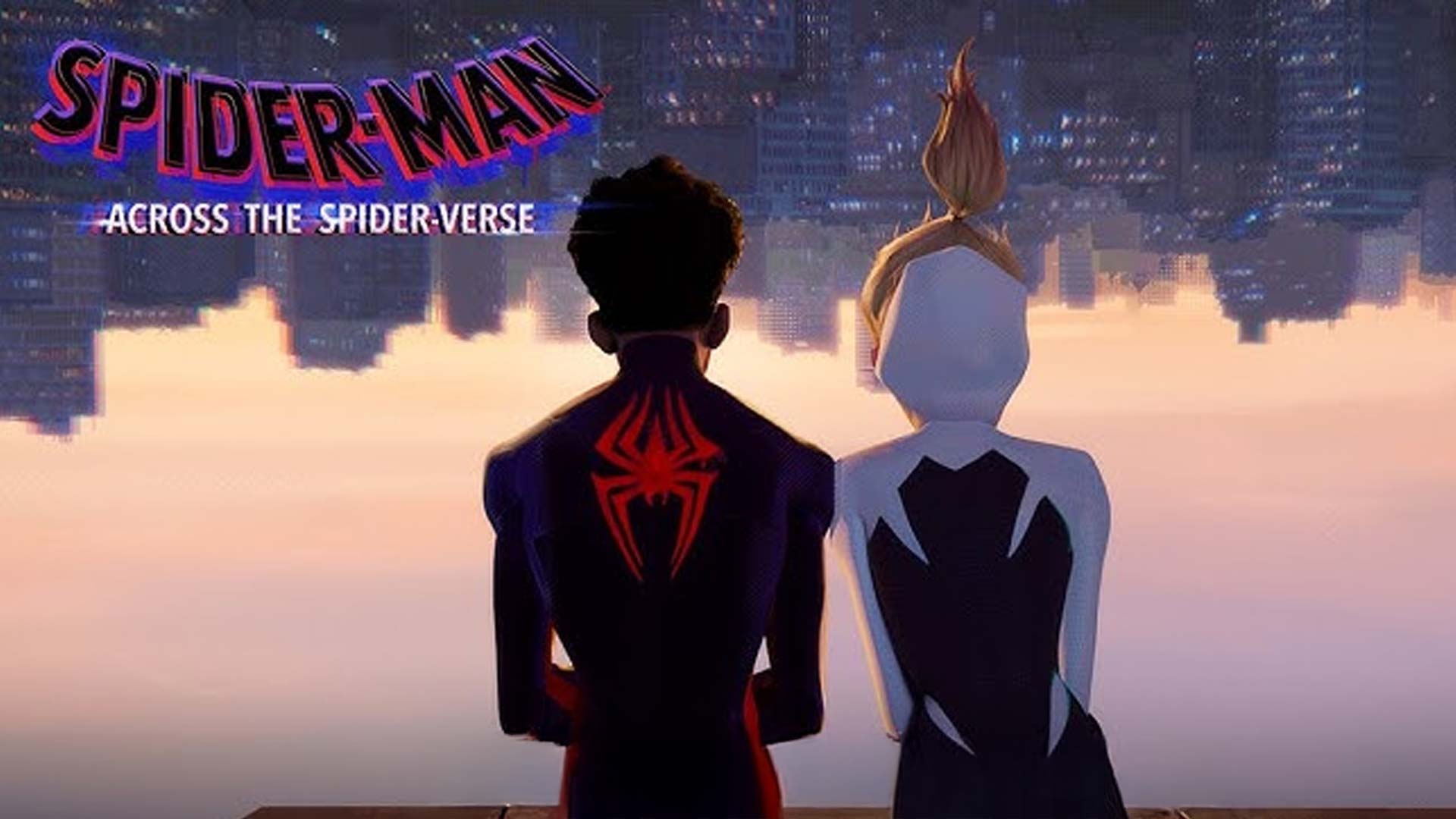 SPIDER-MAN: INTO THE SPIDER-VERSE - Official Trailer (HD)