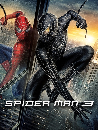 Spider-Man 3 (2007) poster