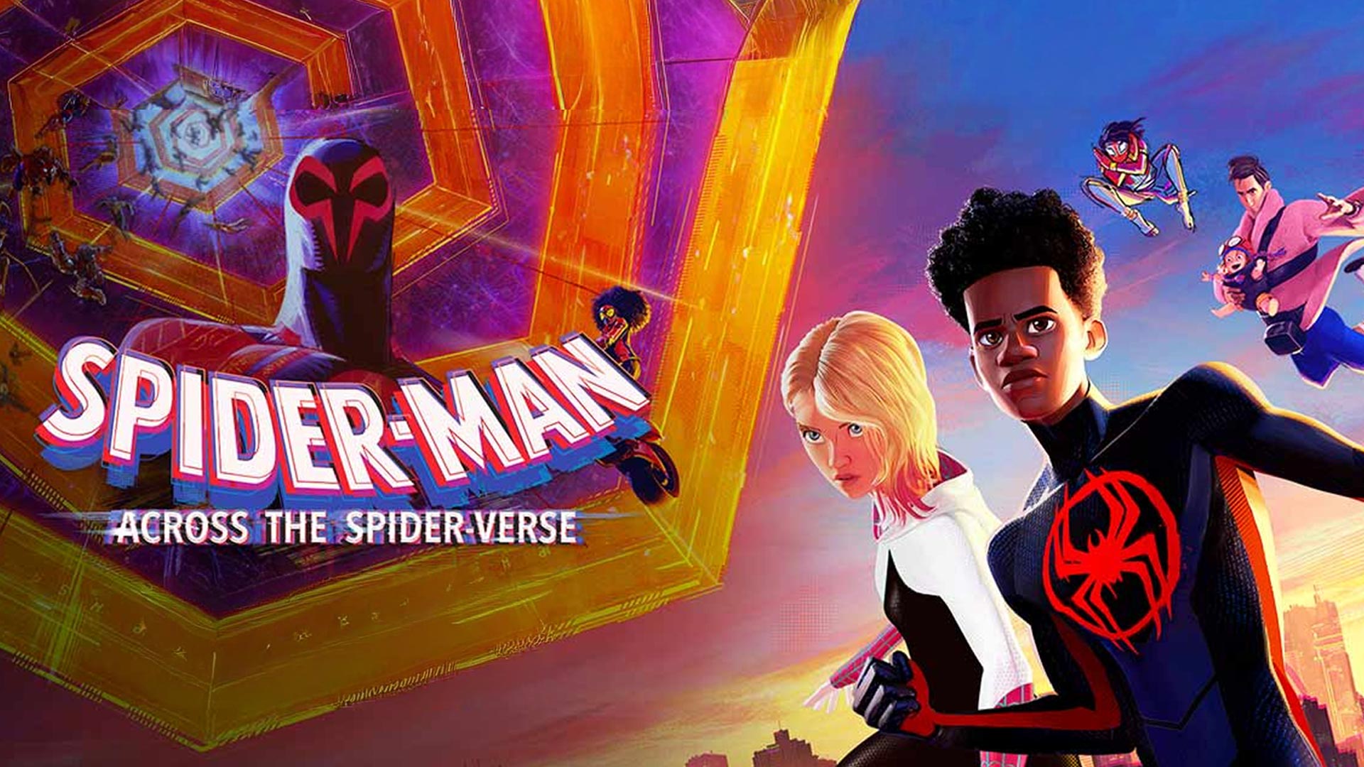 SPIDER-MAN: ACROSS THE SPIDER-VERSE - Official Trailer | In Cinemas June 1 | Pan-India Release