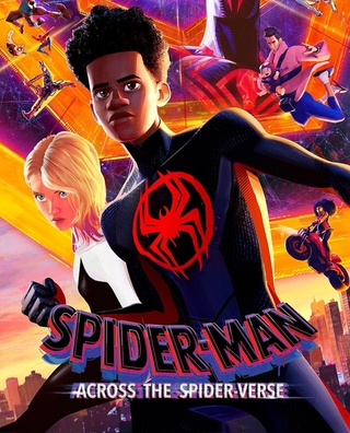 Spider-Man: Across the Spider-Verse (2023) photo 1