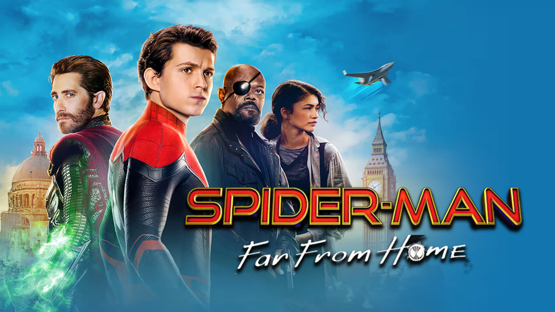 SPIDER-MAN: FAR FROM HOME - Official Trailer | Telugu | In Cinemas July 5
