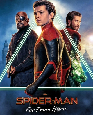 Spider-Man: Far From Home (2019) photo 1