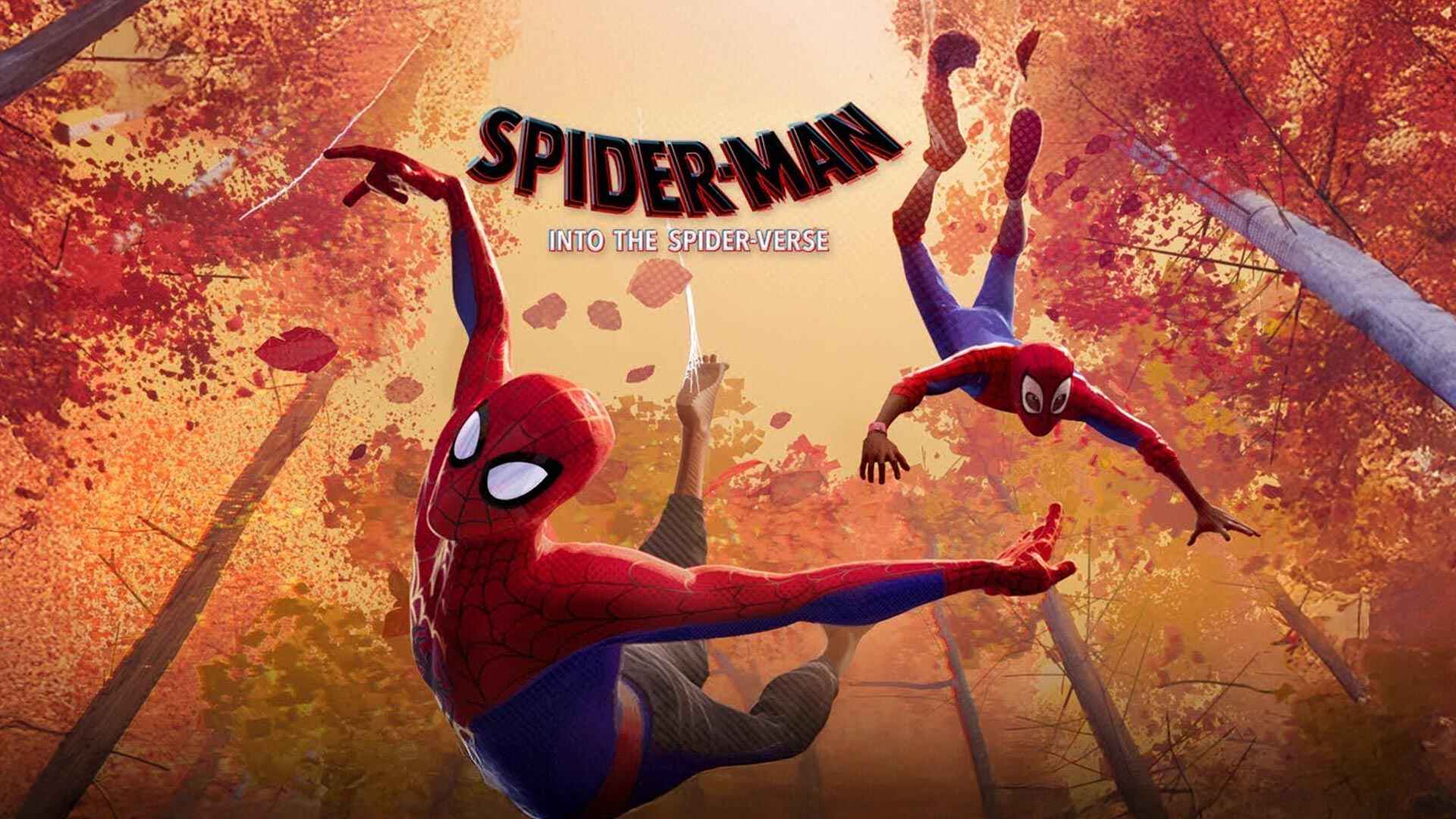Spider-Man: Into The Spider-Verse | Official Trailer | In Cinemas Christmas 2018