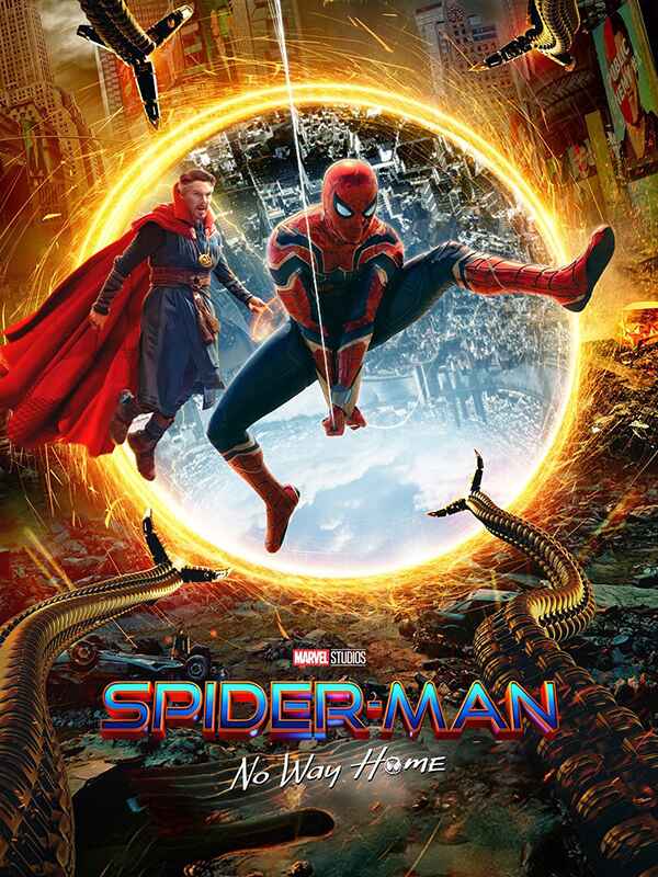 Spider-Man: No Way Home (2021)