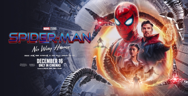 Spider-Man: No Way Home (2021)
