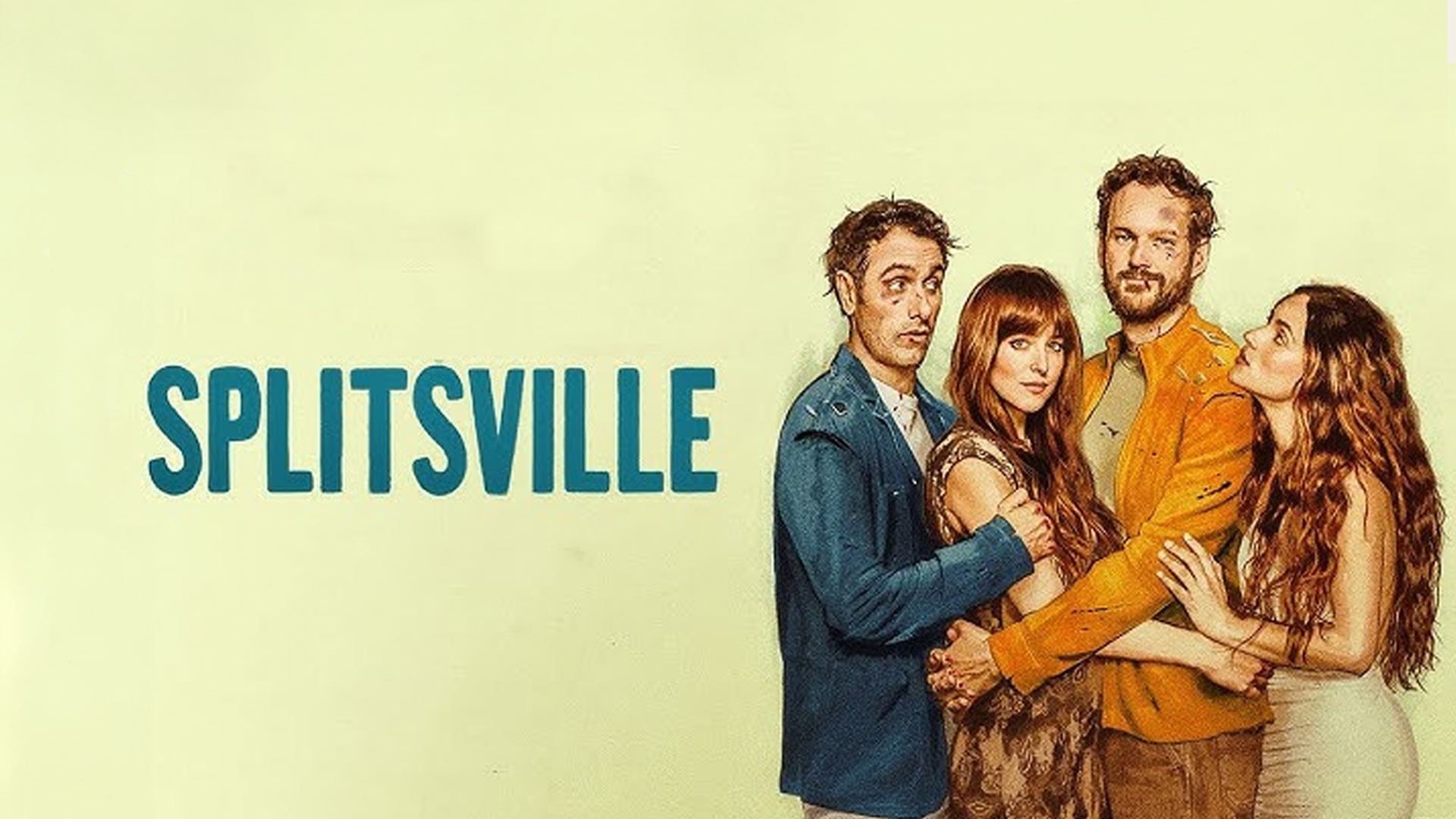 SPLITSVILLE| Official Indian Trailer | Dakota Johnson | In theaters this September |