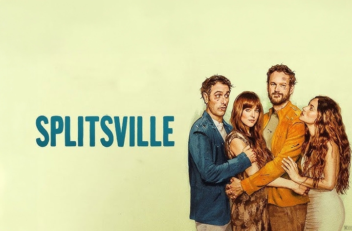 Splitsville movie banner