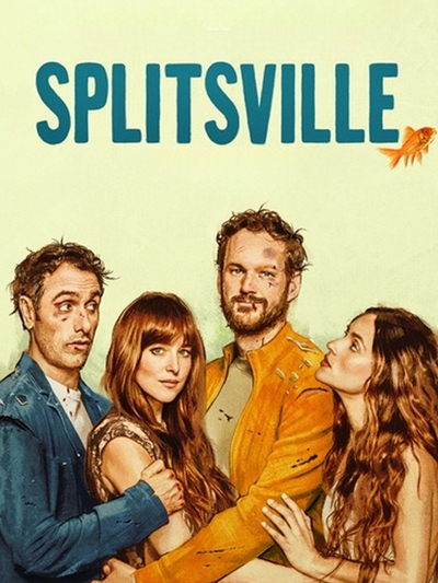 Splitsville poster