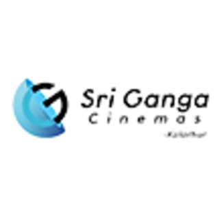 Sri Ganga Cinemas 4K RGB Laser logo