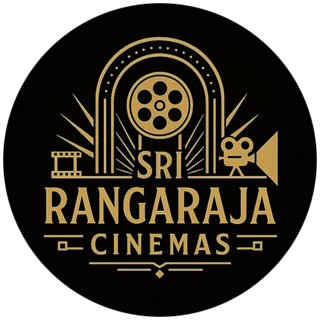 Sri Rangaraja Talkies A/C 4K RGB Laser Dolby Atmos logo