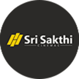 Sri Sakthi Cinemas, Dharapuram logo