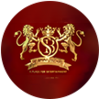 Sri Balaji Cinemas RGB Laser Dolby Atmos logo