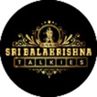 Sri Balakrishna Talkies 4K Dolby Atmos logo