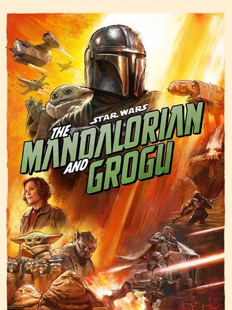 Star Wars: The Mandalorian and Grogu
