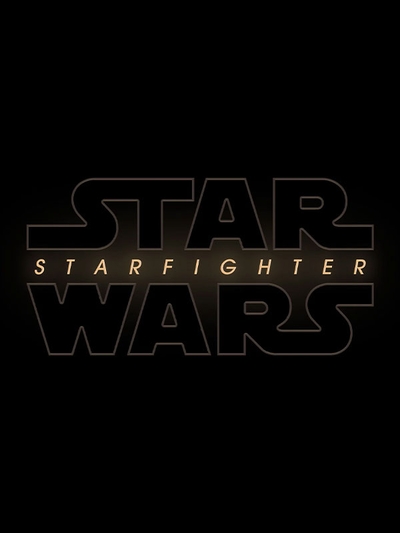 Star Wars: Starfighter poster