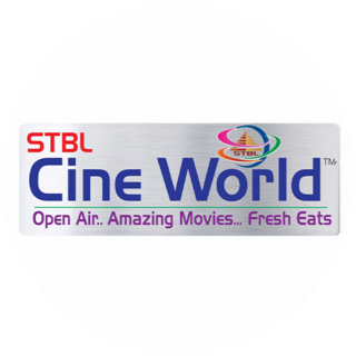 STBL Cine World logo