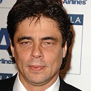 Benicio Del Toro