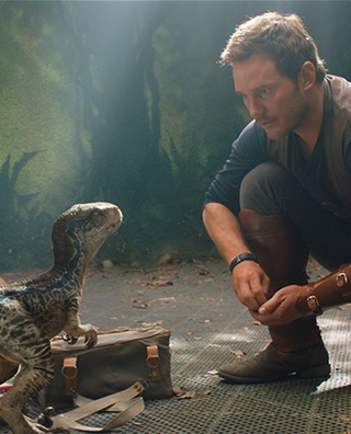 Jurassic World Fallen Kingdom (2018) photo 3